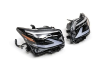 Lexus GX460 2009–2023 Facelift kit 2010-2013 naar 2021 foto 58