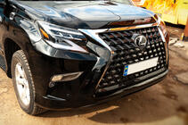 Lexus GX460 2009–2023 Facelift kit 2010-2013 naar 2021 foto 21