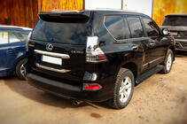 Lexus GX460 2009–2023 Facelift kit 2010-2013 naar 2021 foto 29