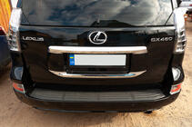 Lexus GX460 2009–2023 Facelift kit 2010-2013 naar 2021 foto 33