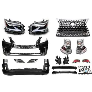 Facelift kit 2010-2013 naar 2021 foto 2