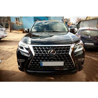 Facelift kit 2010-2013 naar 2021 Lexus GX460 2009–2023 foto 3