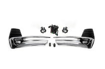 Nissan Patrol Y62 2010–2024 Voorbumper facelift (2020) foto 6