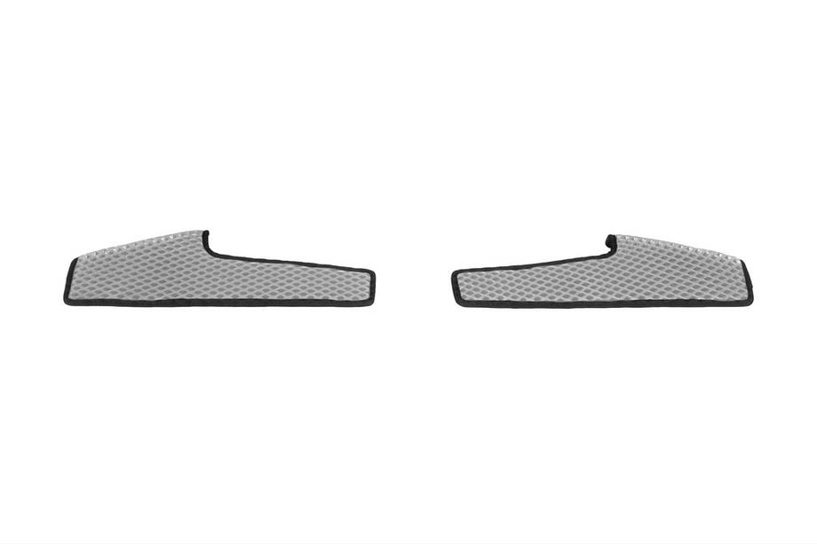 Peugeot Partner Tepee 2008–2018 EVA automatten (grijs) Voor + achter + instaplijsten (5 stuks) Foto 12