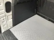 Citroen Berlingo 2008–2018 Kofferbakmat (EVA, grijs) foto 2