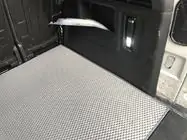 Citroen Berlingo 2008–2018 Kofferbakmat (EVA, grijs) foto 4