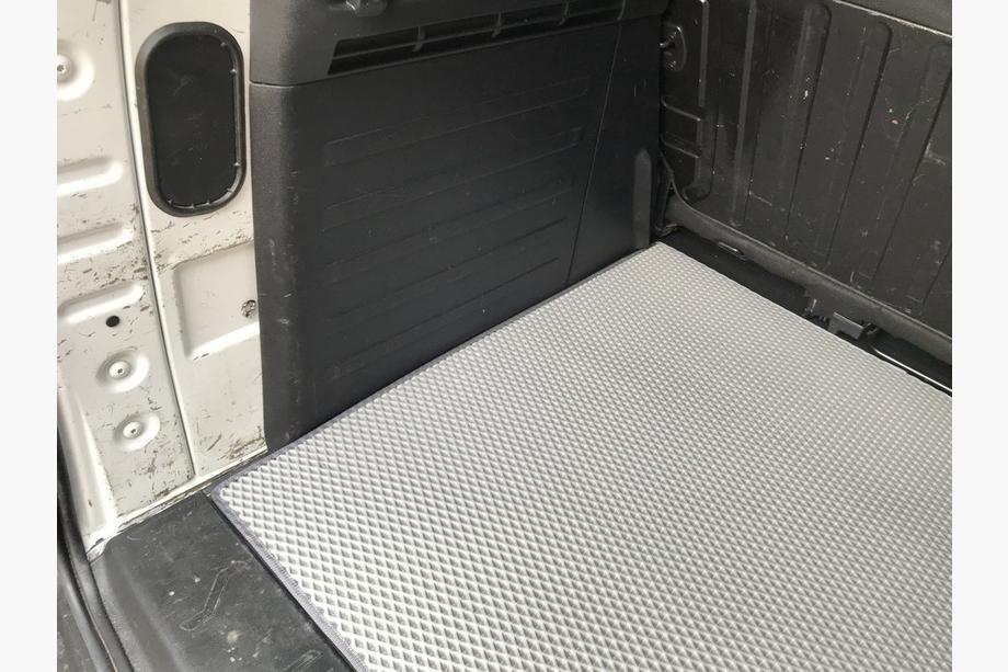 Citroen Berlingo 2008–2018 Kofferbakmat (EVA, grijs) Korte wielbasis Foto 2