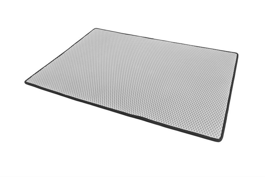 Citroen Berlingo 2008–2018 Kofferbakmat (EVA, grijs) Korte wielbasis Foto 5