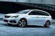 Test van de vernieuwde Peugeot 308 SW stationwagen foto 4
