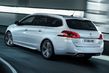 Test van de vernieuwde Peugeot 308 SW stationwagen foto 8