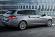 Test van de vernieuwde Peugeot 308 SW stationwagen foto 7