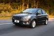 Review van het budgetmodel Ford Ka+ Sedan foto 6