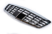 Mercedes S-class W221 2005–2013 GT Panamericana radiateurgrille (2009-2013) foto 4