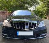 Mercedes S-class W221 2005–2013 GT Panamericana radiateurgrille (2009-2013) foto 6
