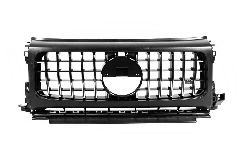 Mercedes G-klasse W463 1990–2018 Restyling-kit voor G63 AMG 2018 Foto 28