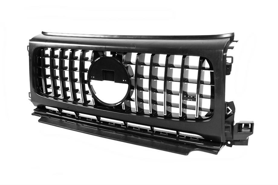 Mercedes G-klasse W463 1990–2018 Restyling-kit voor G63 AMG 2018 Foto 29