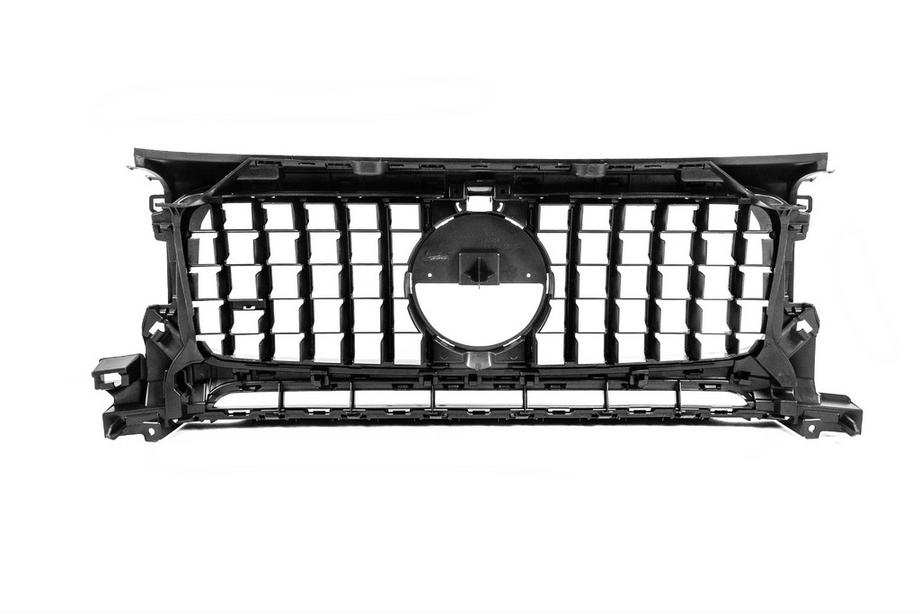 Mercedes G-klasse W463 1990–2018 Restyling-kit voor G63 AMG 2018 Foto 15