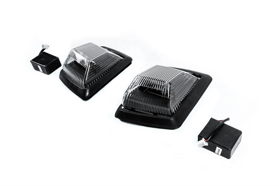 Mercedes G-klasse W463 1990–2018 Restyling-kit voor G63 AMG 2018 Foto 44