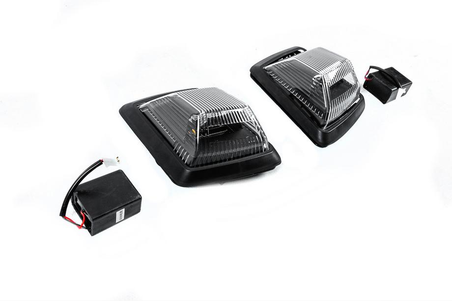 Mercedes G-klasse W463 1990–2018 Restyling-kit voor G63 AMG 2018 Foto 45