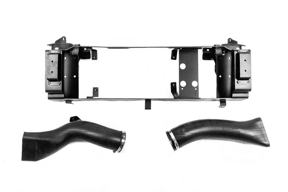 Mercedes G-klasse W463 1990–2018 Restyling-kit voor G63 AMG 2018 Foto 22