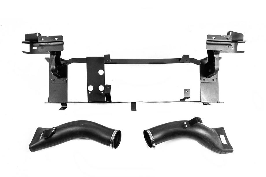Mercedes G-klasse W463 1990–2018 Restyling-kit voor G63 AMG 2018 Foto 56
