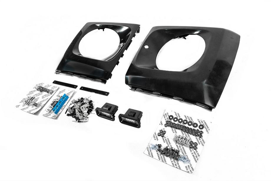 Mercedes G-klasse W463 1990–2018 Restyling-kit voor G63 AMG 2018 Foto 63