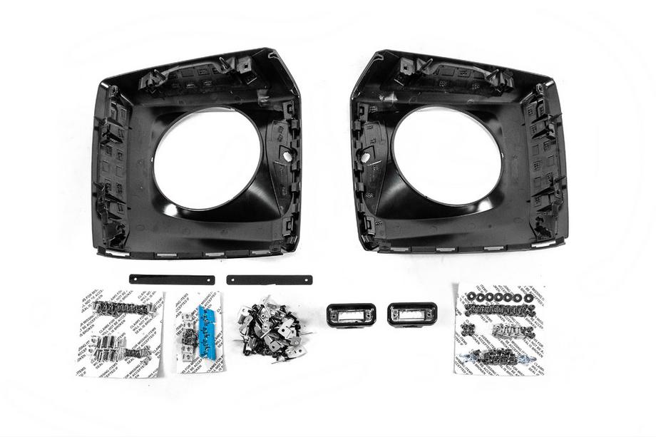 Mercedes G-klasse W463 1990–2018 Restyling-kit voor G63 AMG 2018 Foto 65