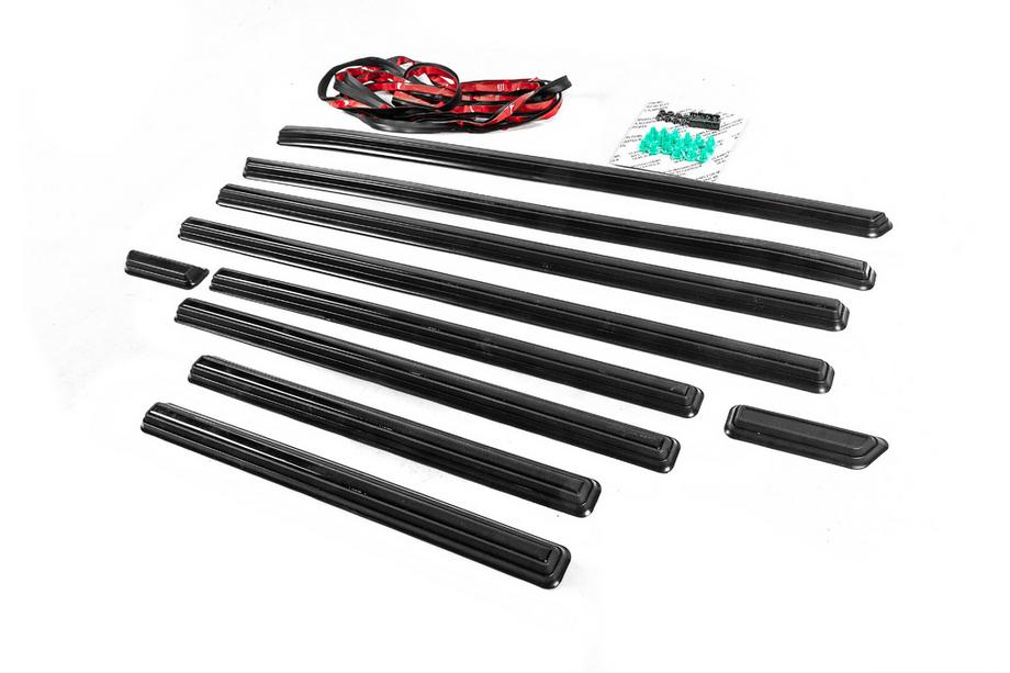 Mercedes G-klasse W463 1990–2018 Restyling-kit voor G63 AMG 2018 Foto 17