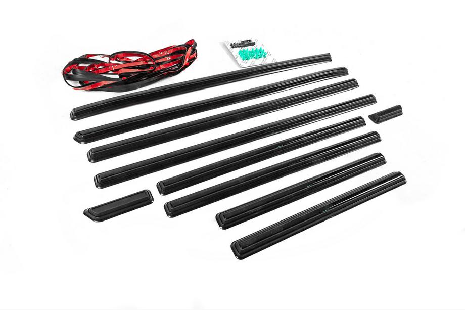 Mercedes G-klasse W463 1990–2018 Restyling-kit voor G63 AMG 2018 Foto 67