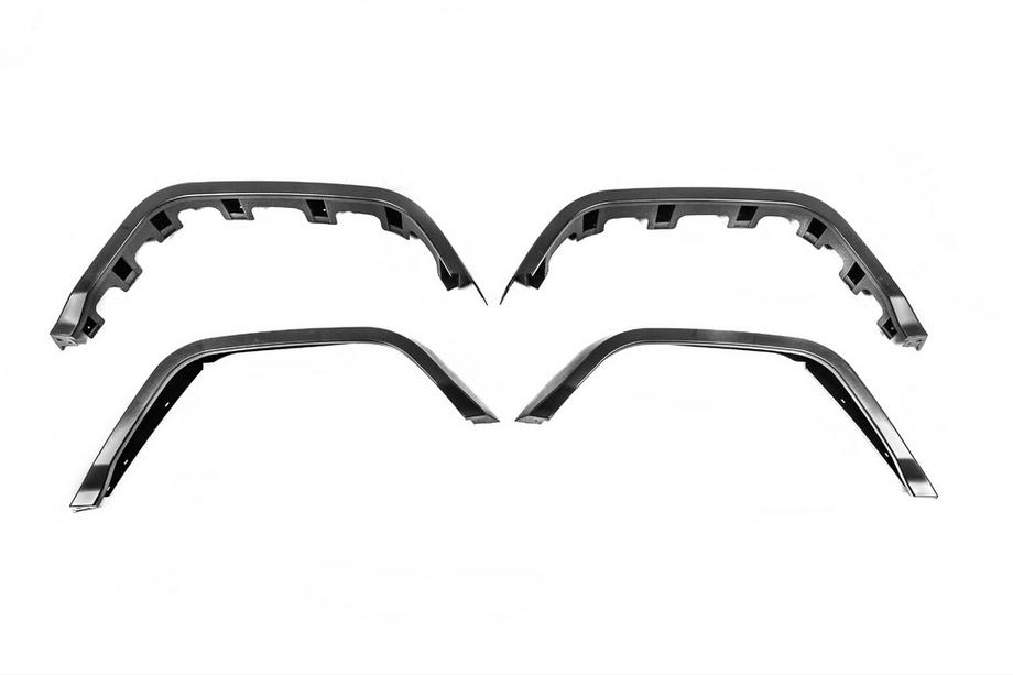 Mercedes G-klasse W463 1990–2018 Restyling-kit voor G63 AMG 2018 Foto 16