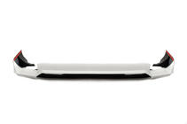 Toyota Land Cruiser Prado 150 2009–2023 Voor- en achterbumperlippen 2023-Designs (2017-) Zwarte kleur foto 5