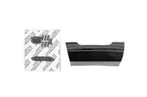 Toyota Land Cruiser Prado 150 2009–2023 Voor- en achterbumperlippen 2023-Designs (2017-) Zwarte kleur foto 8