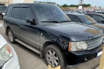 Range Rover III L322 2002–2012 Raamdeflectoren (4 stuks, HIC) foto 3