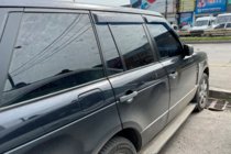Range Rover III L322 2002–2012 Raamdeflectoren (4 stuks, HIC) foto 2