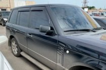 Range Rover III L322 2002–2012 Raamdeflectoren (4 stuks, HIC) foto 6