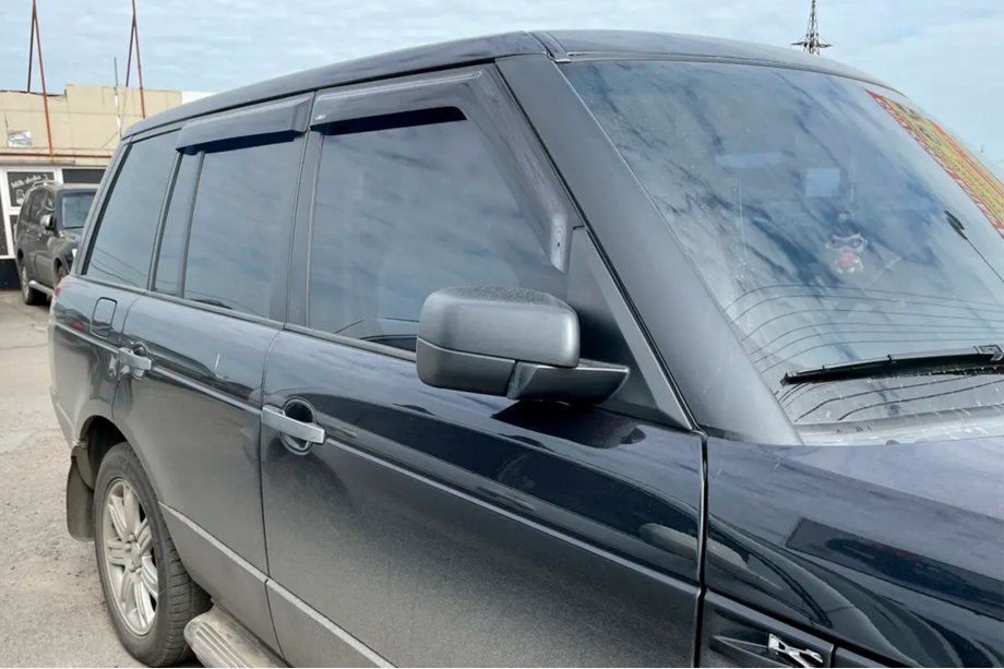 Range Rover III L322 2002–2012 Raamdeflectoren (4 stuks, HIC) Image