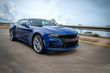 Faceliftversie van de sportcoupé Chevrolet Camaro foto 6