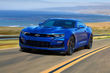 Faceliftversie van de sportcoupé Chevrolet Camaro foto 5