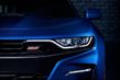 Faceliftversie van de sportcoupé Chevrolet Camaro foto 9