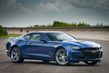 Faceliftversie van de sportcoupé Chevrolet Camaro foto 1