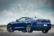 Faceliftversie van de sportcoupé Chevrolet Camaro foto 7