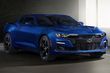 Faceliftversie van de sportcoupé Chevrolet Camaro foto 2