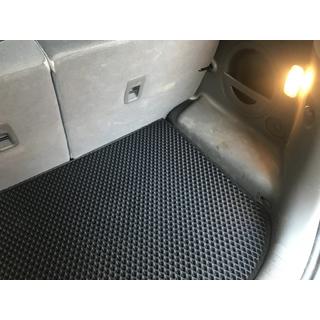 Kofferbakmat (EVA, zwart) Kia Soul II 2013–2018 foto 4