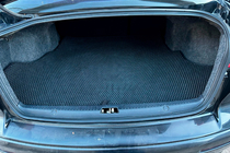 Mitsubishi Lancer X 2008– Kofferbakmat (EVA, zwart) foto 6