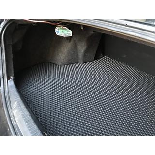 Kofferbakmat (EVA, zwart) foto 2