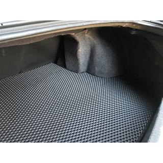 Kofferbakmat (EVA, zwart) foto 3