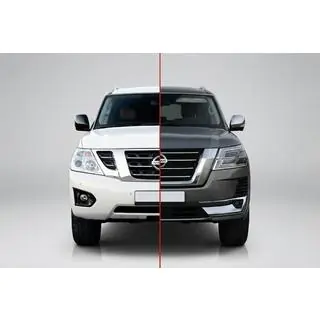 Bodykit set voor 2024 (facelift)