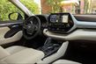 Nieuwe generatie van de Toyota Highlander-crossover foto 11