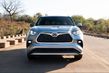 Nieuwe generatie van de Toyota Highlander-crossover foto 3