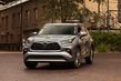 Nieuwe generatie van de Toyota Highlander-crossover foto 1